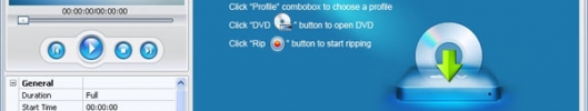 Joboshare DVD to Apple TV Converter